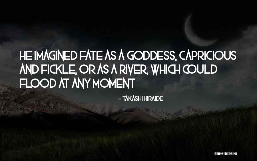 Exulted Illustration Quotes By Takashi Hiraide Exulted Illustration Quotes By Takashi Hiraide