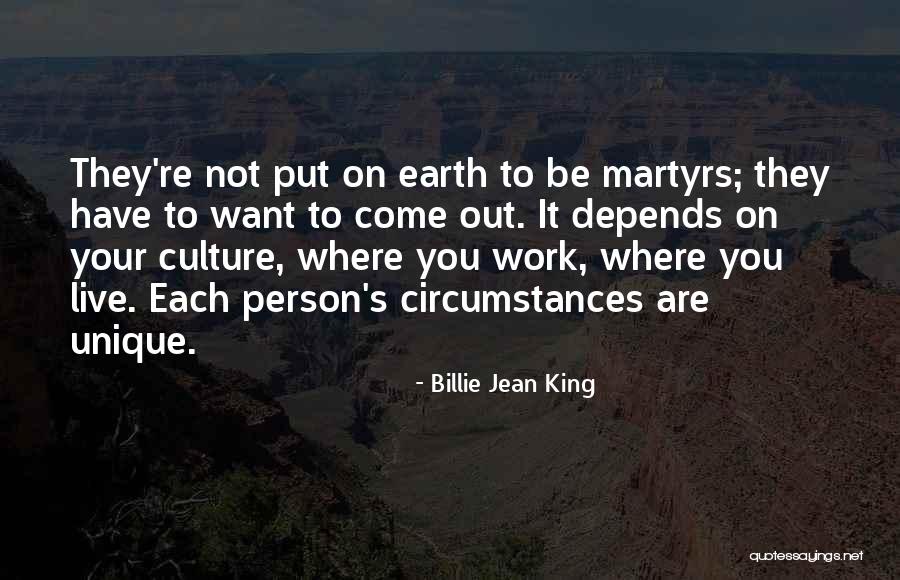 Exulting Def Quotes By Billie Jean King Exulting Def Quotes By Billie Jean King