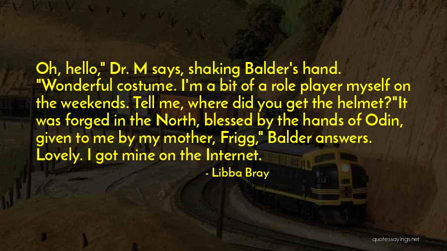 Exulting In A Sentence Quotes By Libba Bray Exulting In A Sentence Quotes By Libba Bray