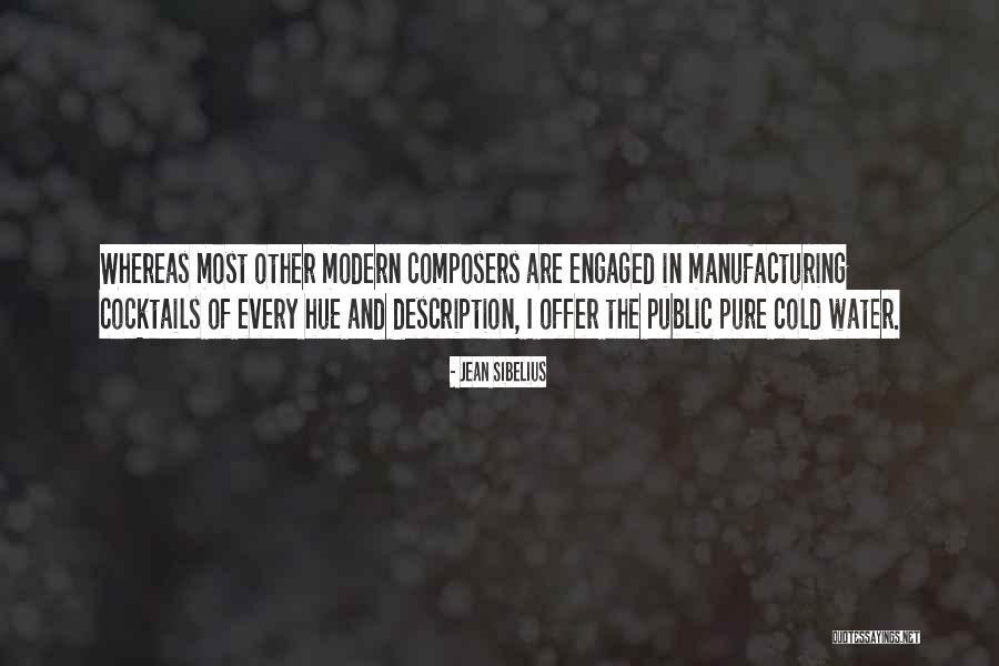 Exuma Swimming Quotes By Jean Sibelius Exuma Swimming Quotes By Jean Sibelius
