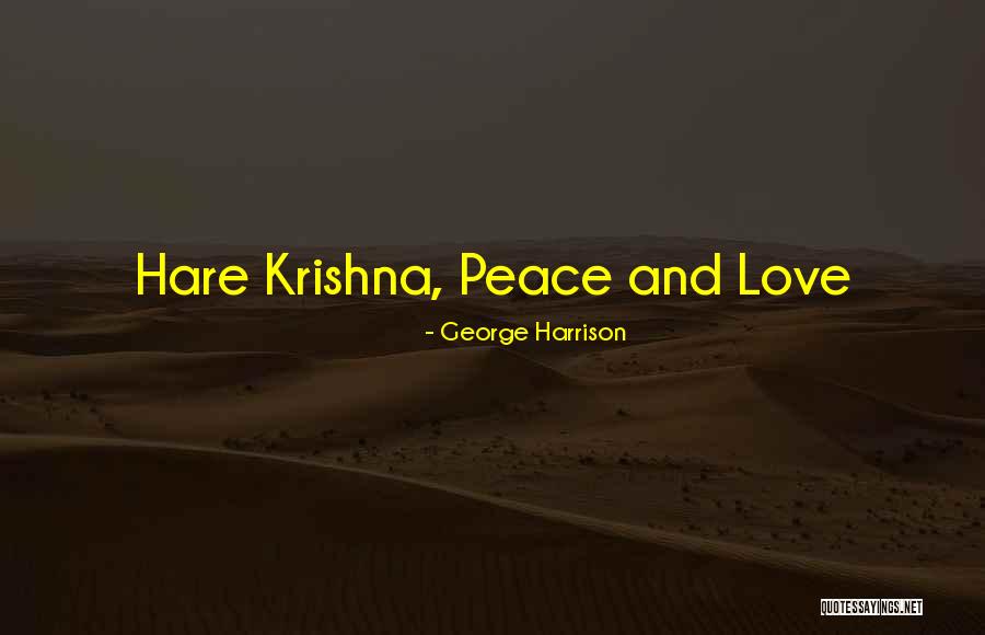 Exuperancia Quotes By George Harrison Exuperancia Quotes By George Harrison