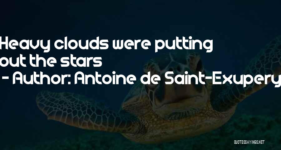 Exupery Quotes By Antoine De Saint-Exupery