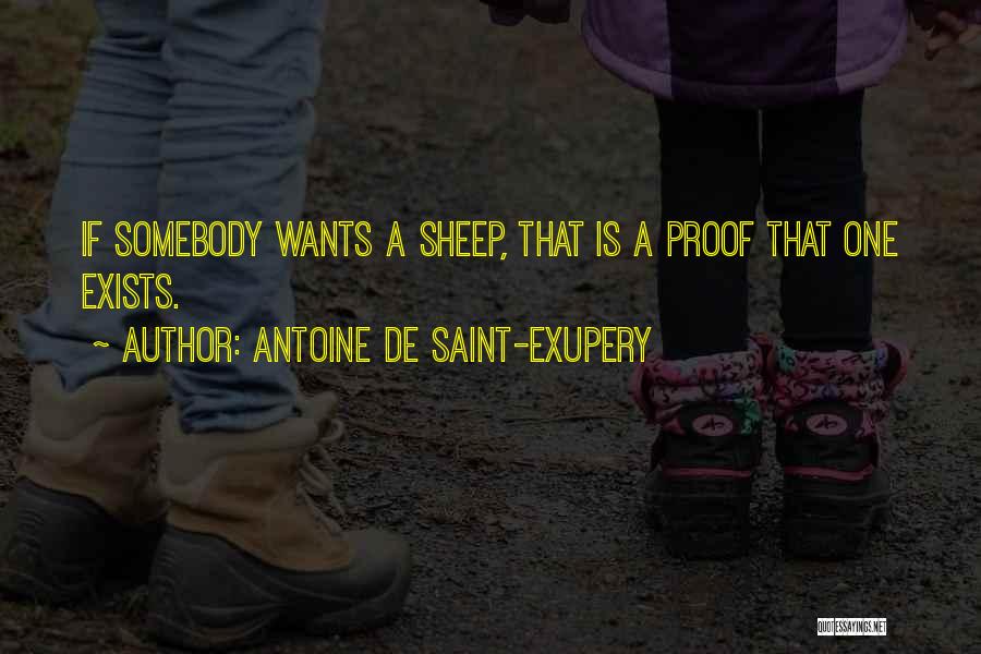 Exupery Quotes By Antoine De Saint-Exupery