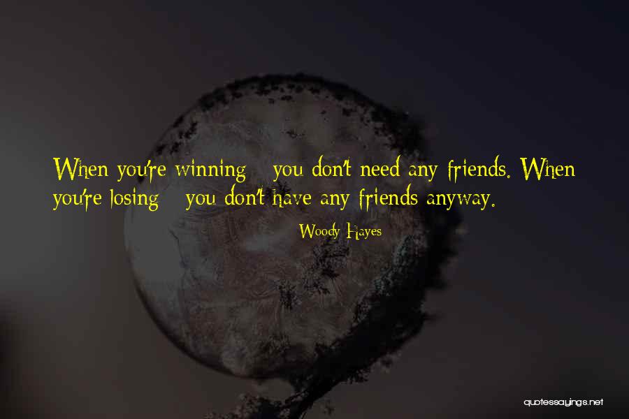 Exurban Communities Quotes By Woody Hayes Exurban Communities Quotes By Woody Hayes
