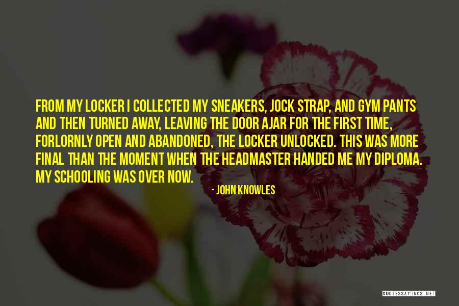 Exurban Synonym Quotes By John Knowles Exurban Synonym Quotes By John Knowles