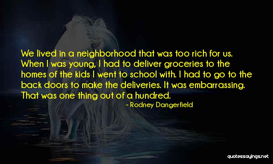Exuviae Quotes By Rodney Dangerfield Exuviae Quotes By Rodney Dangerfield