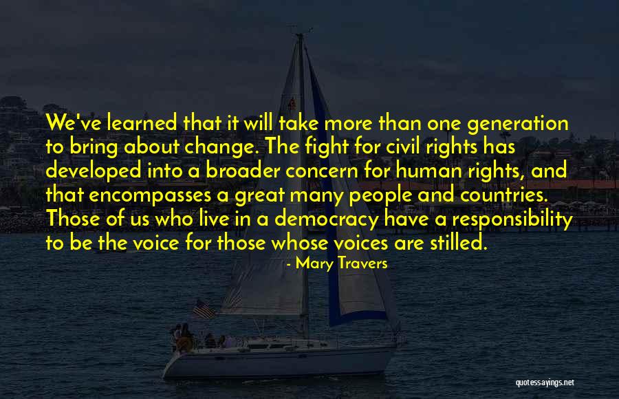 Eyad Tannous Quotes By Mary Travers Eyad Tannous Quotes By Mary Travers