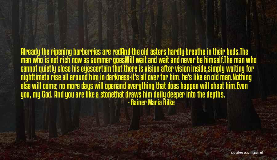 Eyad Tannous Quotes By Rainer Maria Rilke Eyad Tannous Quotes By Rainer Maria Rilke