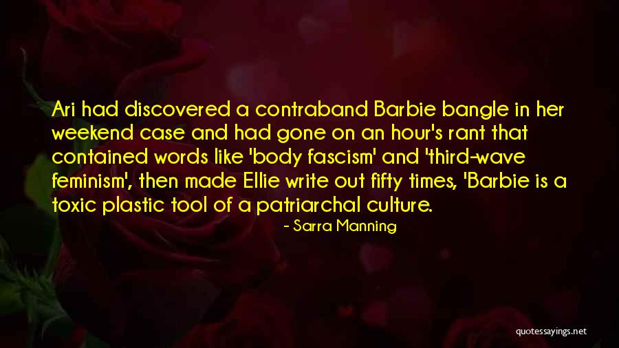 Eyad Tannous Quotes By Sarra Manning Eyad Tannous Quotes By Sarra Manning