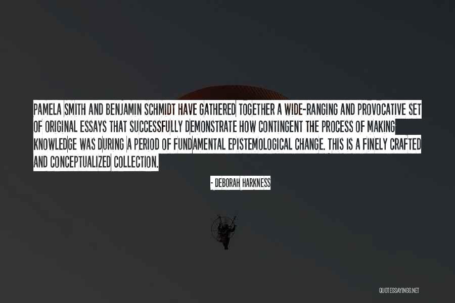 Eyada Archives Quotes By Deborah Harkness Eyada Archives Quotes By Deborah Harkness