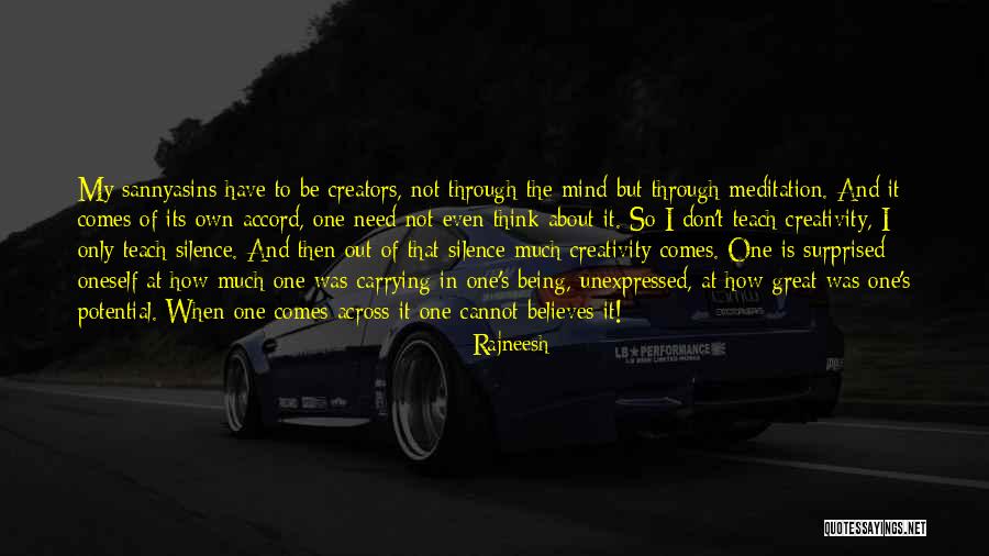 Eyah Catindig Quotes By Rajneesh Eyah Catindig Quotes By Rajneesh