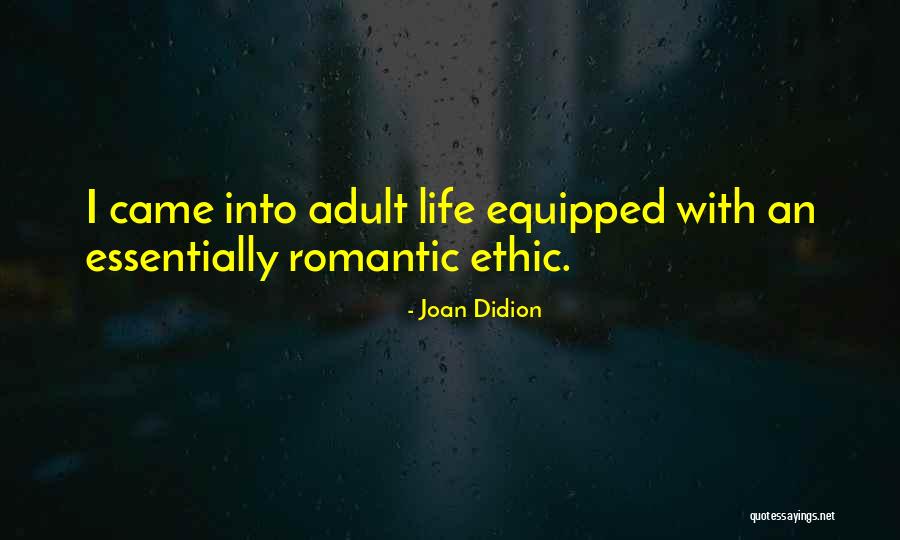 Eyahhh Quotes By Joan Didion Eyahhh Quotes By Joan Didion