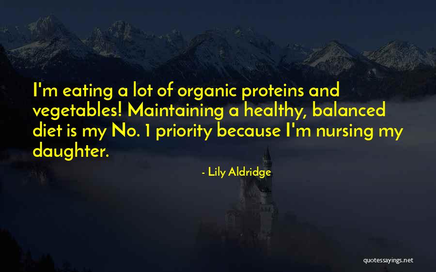 Eyal Yanilov Quotes By Lily Aldridge
