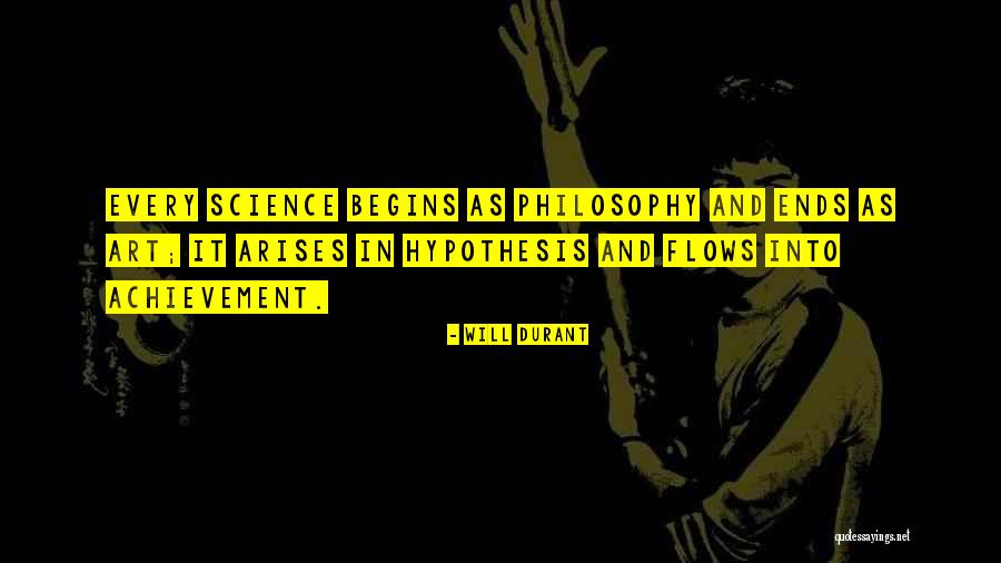 Eyal Yanilov Quotes By Will Durant