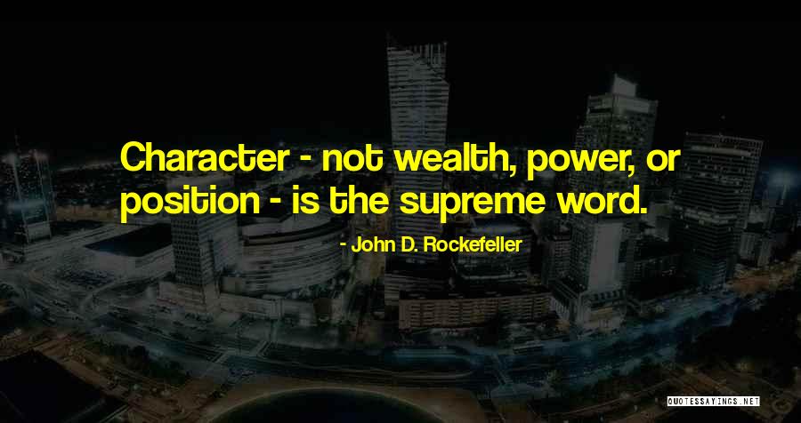 Eyam Village Quotes By John D. Rockefeller Eyam Village Quotes By John D. Rockefeller