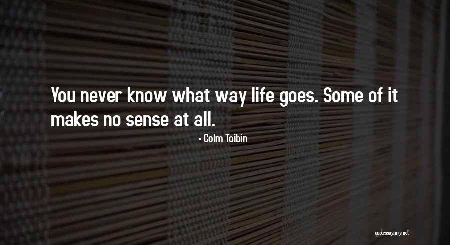 Eyann Quotes By Colm Toibin Eyann Quotes By Colm Toibin
