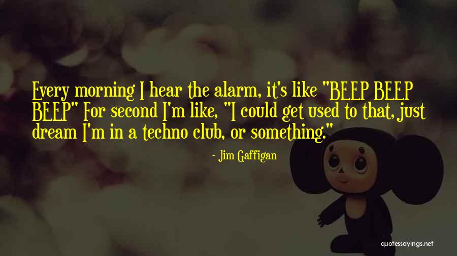 Eyann Quotes By Jim Gaffigan Eyann Quotes By Jim Gaffigan