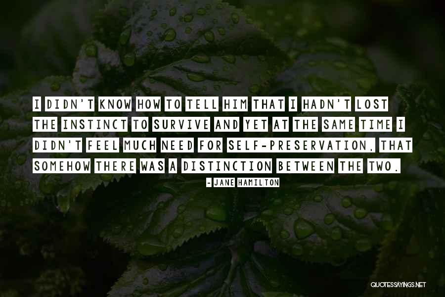 Eychenne Trio Quotes By Jane Hamilton Eychenne Trio Quotes By Jane Hamilton