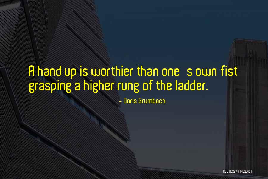 Eyckendael Riemst Quotes By Doris Grumbach Eyckendael Riemst Quotes By Doris Grumbach