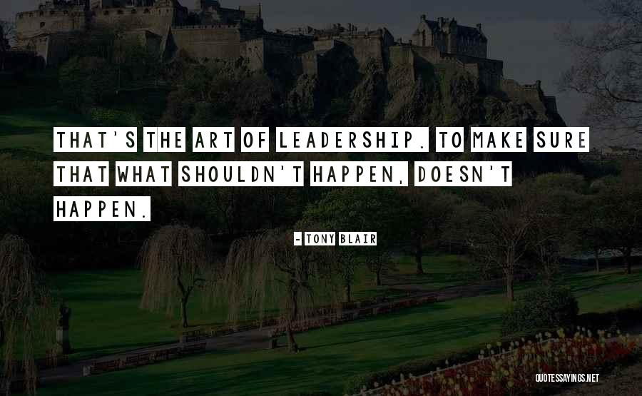 Eyckerman Tuin Quotes By Tony Blair Eyckerman Tuin Quotes By Tony Blair