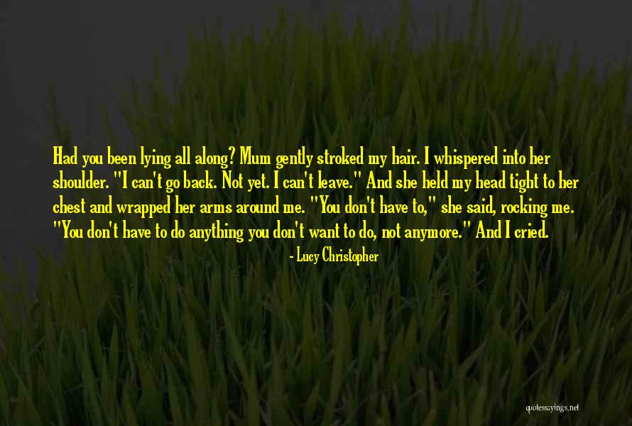 Eydelman Quotes By Lucy Christopher Eydelman Quotes By Lucy Christopher