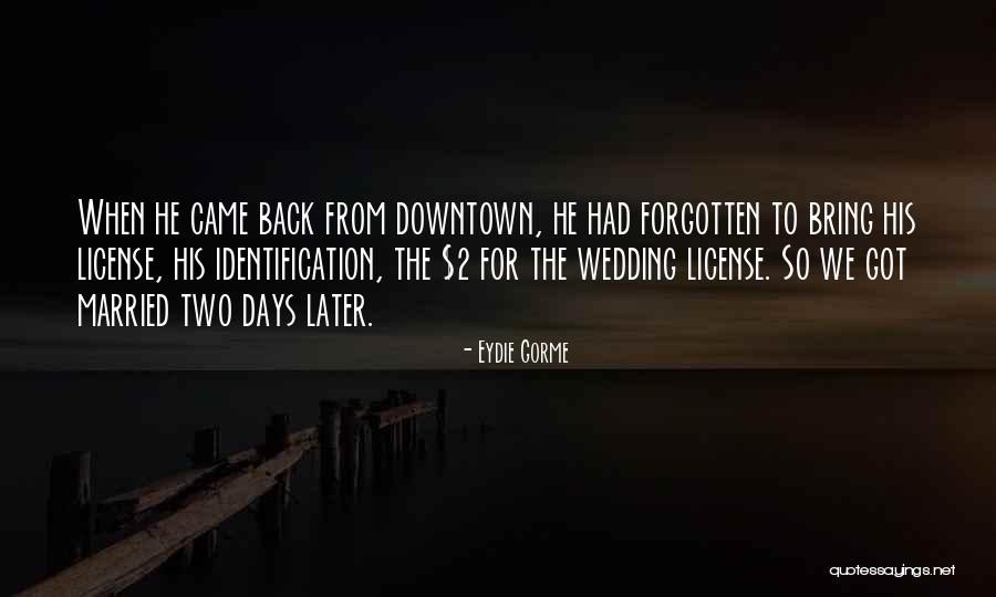 Eydie Gorme Quotes 1143292 Eydie Gorme Quotes 1143292