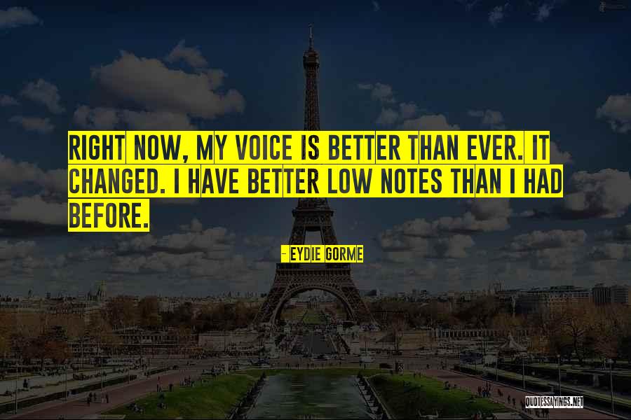 Eydie Gorme Quotes 879181 Eydie Gorme Quotes 879181
