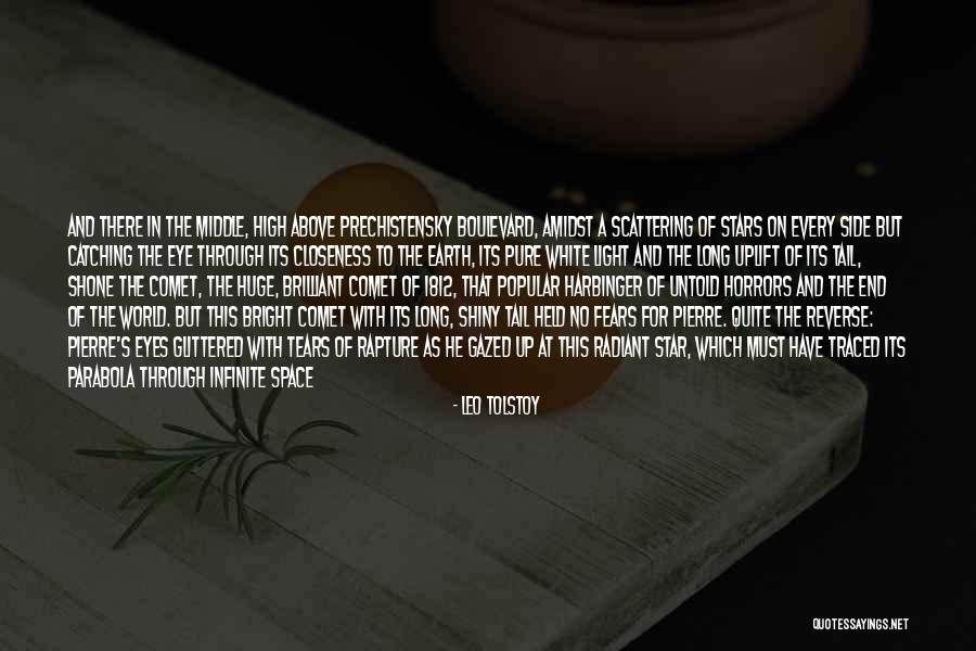 Eye And Heart Quotes By Leo Tolstoy Eye And Heart Quotes By Leo Tolstoy