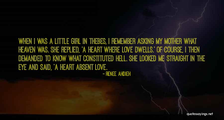 Eye And Heart Quotes By Renee Ahdieh Eye And Heart Quotes By Renee Ahdieh