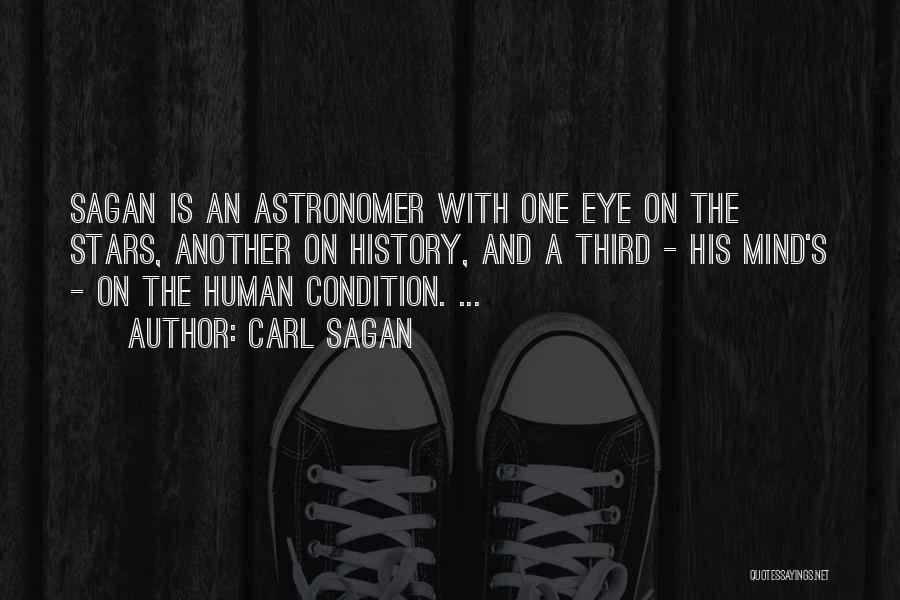 Eye And Mind Quotes By Carl Sagan