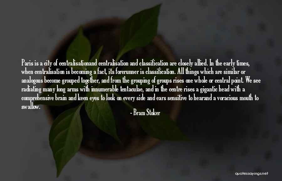 Eye And Mouth Quotes By Bram Stoker Eye And Mouth Quotes By Bram Stoker