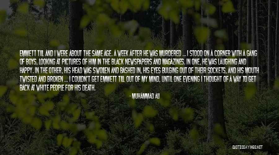 Eye And Mouth Quotes By Muhammad Ali Eye And Mouth Quotes By Muhammad Ali