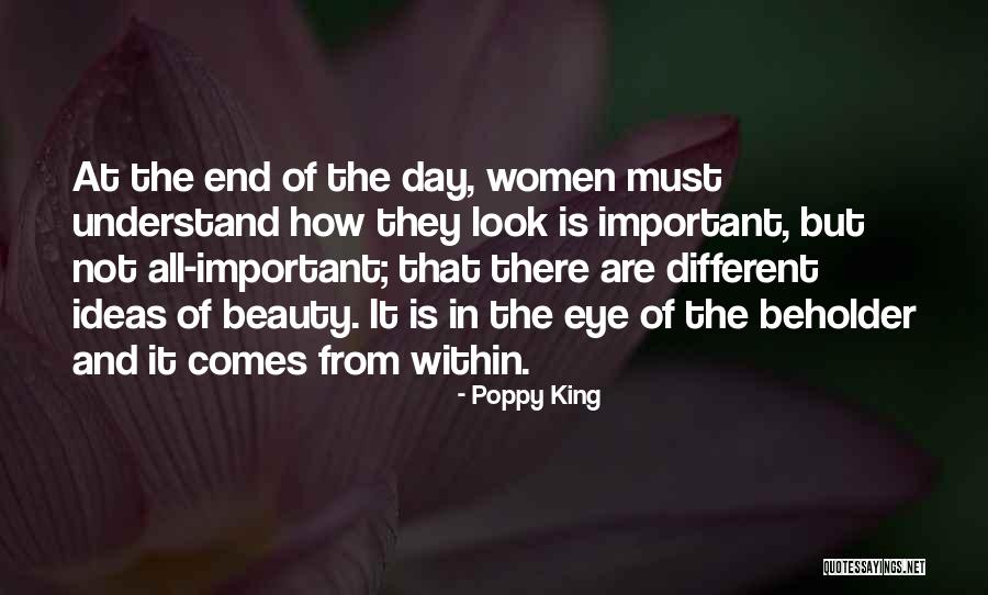 Eye Beholder Quotes By Poppy King Eye Beholder Quotes By Poppy King