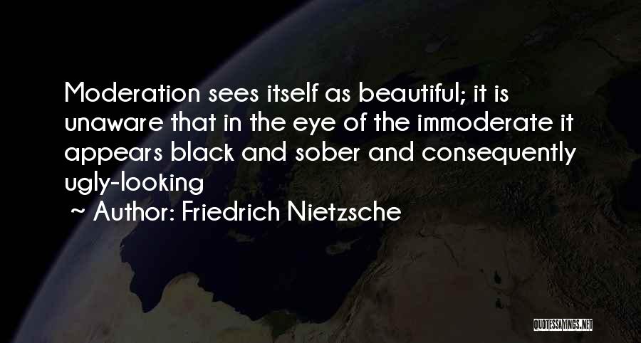 Eye Black Quotes By Friedrich Nietzsche