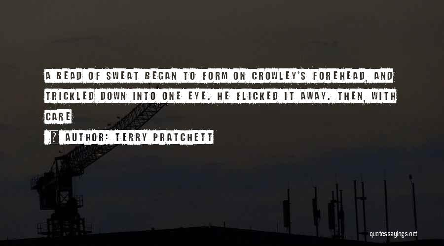 Eye Care Quotes By Terry Pratchett