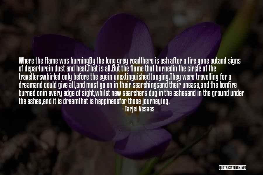 Eye Dream Quotes By Tarjei Vesaas Eye Dream Quotes By Tarjei Vesaas