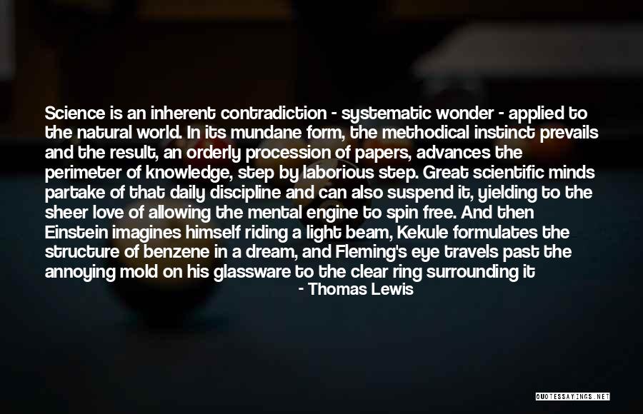 Eye Dream Quotes By Thomas Lewis Eye Dream Quotes By Thomas Lewis