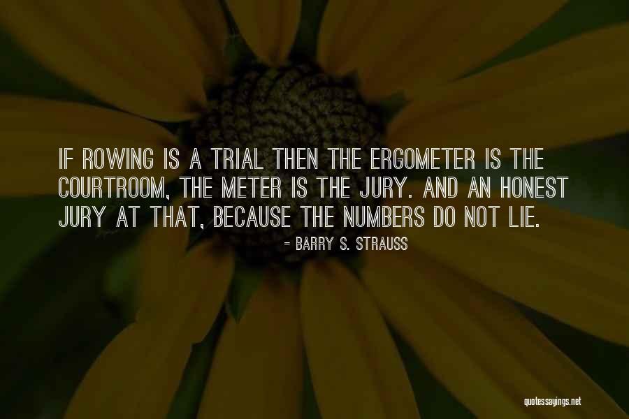 Eye Edema Quotes By Barry S. Strauss Eye Edema Quotes By Barry S. Strauss