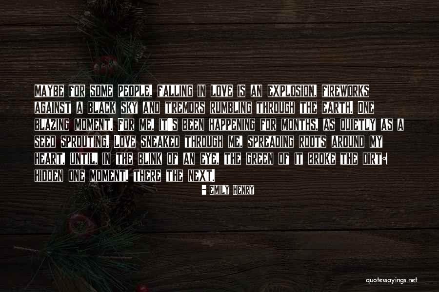 Eye In The Sky Quotes By Emily Henry Eye In The Sky Quotes By Emily Henry