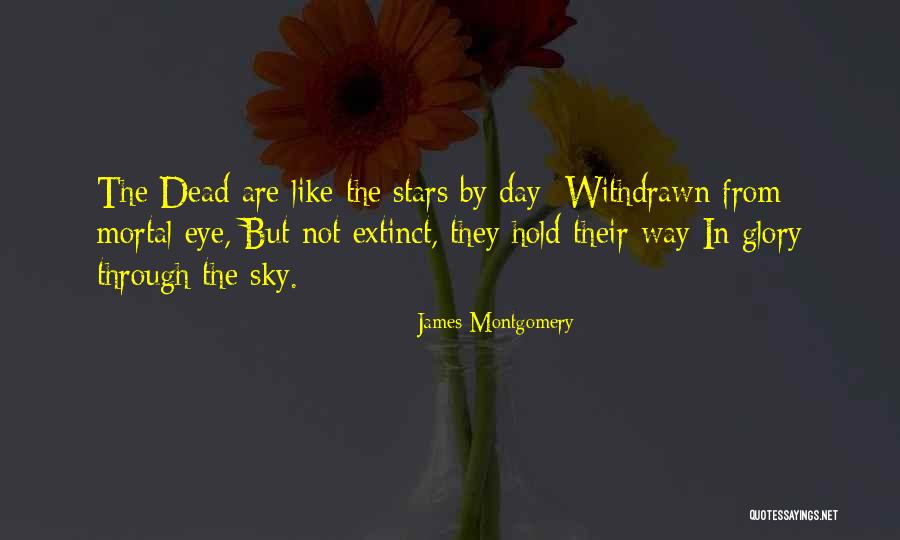 Eye In The Sky Quotes By James Montgomery Eye In The Sky Quotes By James Montgomery