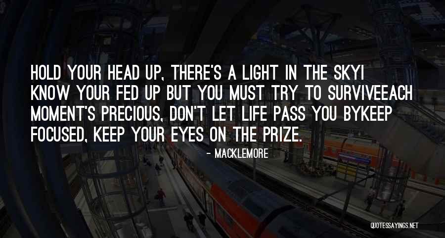 Eye In The Sky Quotes By Macklemore Eye In The Sky Quotes By Macklemore