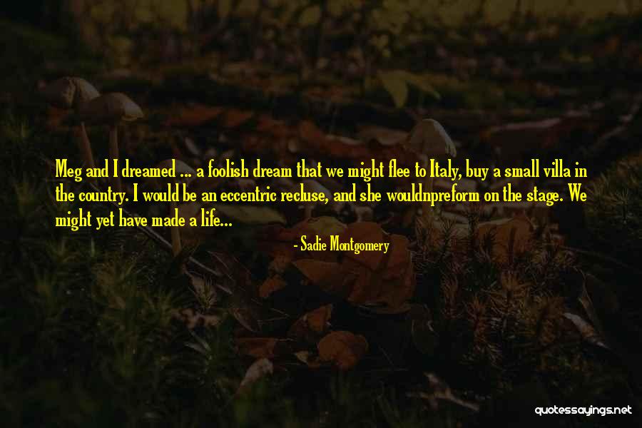 Eye In The Tell Tale Heart Quotes By Sadie Montgomery Eye In The Tell Tale Heart Quotes By Sadie Montgomery