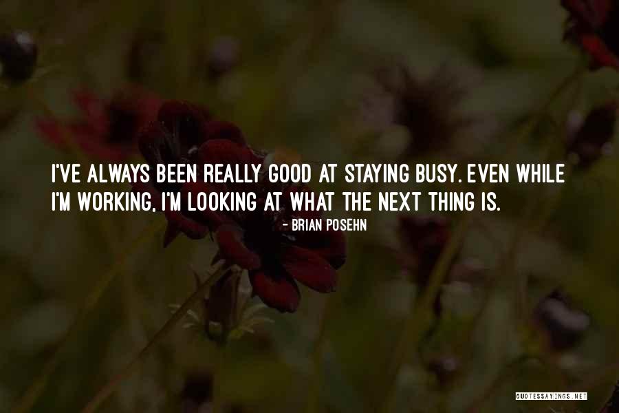 Eye Mo Quotes By Brian Posehn Eye Mo Quotes By Brian Posehn