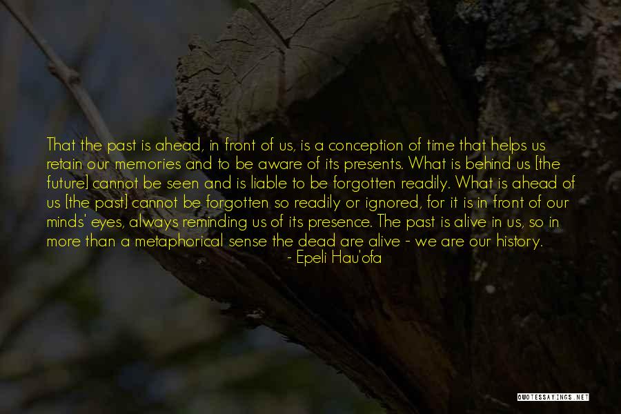 Eye Of Minds Quotes By Epeli Hau'ofa Eye Of Minds Quotes By Epeli Hau'ofa