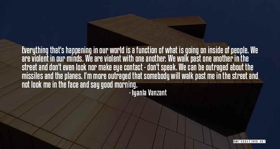 Eye Of Minds Quotes By Iyanla Vanzant Eye Of Minds Quotes By Iyanla Vanzant