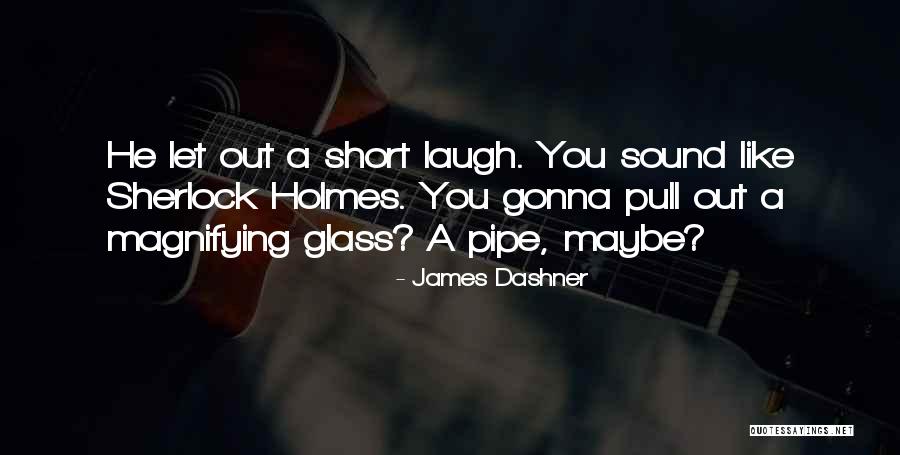 Eye Of Minds Quotes By James Dashner Eye Of Minds Quotes By James Dashner