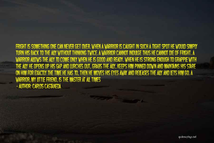 Eye On Eye Quotes By Carlos Castaneda Eye On Eye Quotes By Carlos Castaneda
