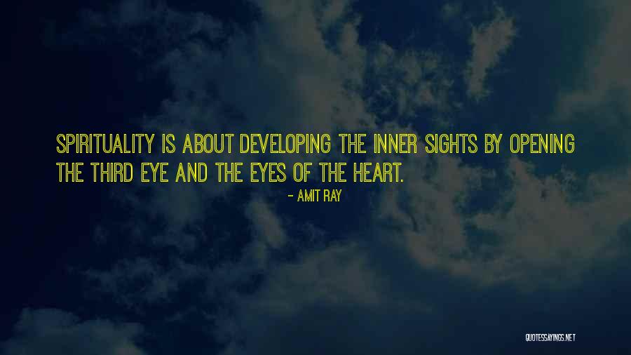 Eye Opening Quotes By Amit Ray Eye Opening Quotes By Amit Ray