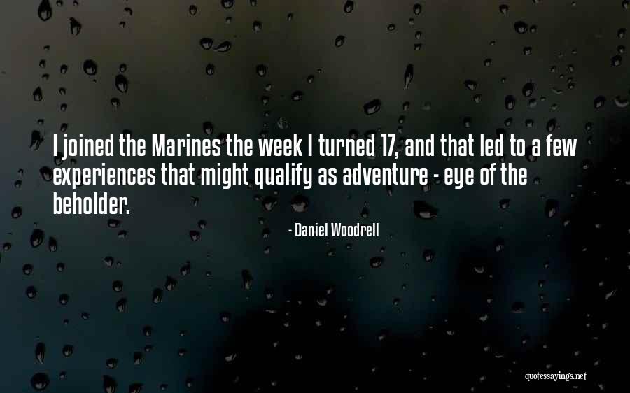 Eye Quotes By Daniel Woodrell Eye Quotes By Daniel Woodrell