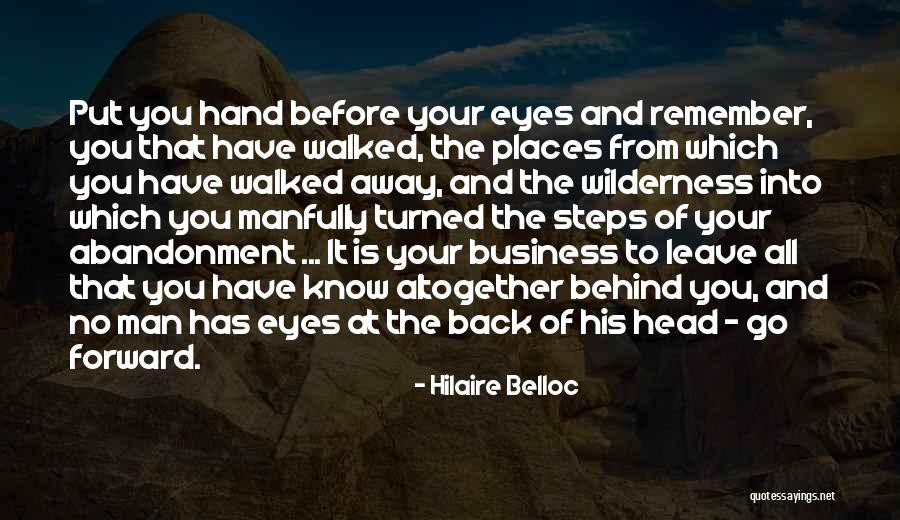 Eye Quotes By Hilaire Belloc Eye Quotes By Hilaire Belloc